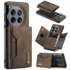 DG.MING - DG.MING M2 Series OnePlus 12 5G Kickstand Skal - Coffee