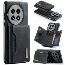 DG.MING - DG.MING M2 Series OnePlus 13 Skal PU PC TPU Fodral - Svart