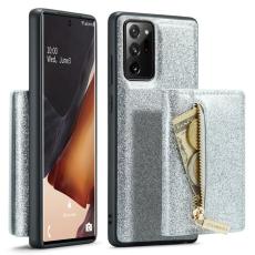 DG.MING - DG.MING M3 Series Skal för Samsung Galaxy Note20 Ultra Silver