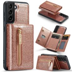 DG.MING - DG.MING M3 Series Skal för Samsung Galaxy S24+ - Rose Gold