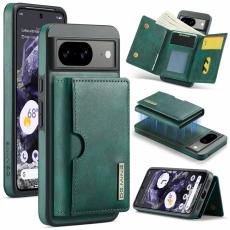 DG.MING - DG.MING M6 Series Google Pixel 8 Skal Magnetiskt Fodral Gr&ouml;n