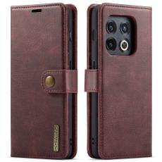 DG.MING - DG.MING OnePlus 10 Pro 5G Skal, Stötsäker, Röd