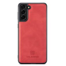 DG.MING - DG.MING Protective Fodral för Samsung Galaxy S22 5G - Röd
