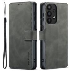 DG.MING - DG.MING Samsung Galaxy A33 5G Fodral Retro Gr&aring;