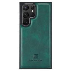 DG.MING - DG.MING Samsung Galaxy S22 Ultra 5G Skal Anti-Scratch Grön