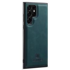 DG.MING - DG.MING Samsung Galaxy S23 Ultra Fodral Anti-Scratch Grön