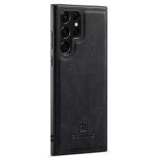 DG.MING - DG.MING Samsung Galaxy S23 Ultra Fodral Skyddande Svart