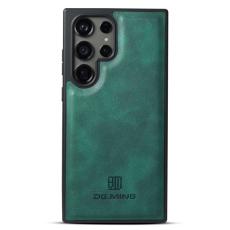DG.MING - DG.MING Samsung Galaxy S24 Ultra Fodral Anti-Scratch Grön
