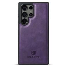 DG.MING - DG.MING Samsung Galaxy S24 Ultra Skal Anti-Scratch Lila