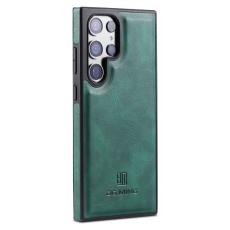 DG.MING - DG.MING Samsung Galaxy S25 Ultra Skal Anti-Drop Grön