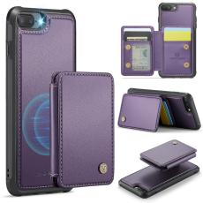 JEEHOOD - JEEHOOD J05 Fodral för iPhone 6 Plus / 7 Plus / 8 Plus Lila