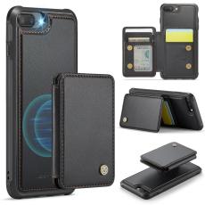 JEEHOOD - JEEHOOD J05 Skal för iPhone 6/7/8 Plus 5.5 tum - Svart