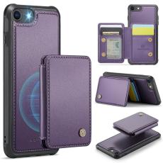 JEEHOOD - JEEHOOD J05 Skal för iPhone SE (2022) / SE (2020) - Lila