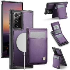 JEEHOOD - JEEHOOD J06 Samsung Galaxy Note20 Ultra Skal Lila