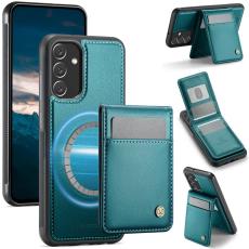 JEEHOOD - JEEHOOD J06 Skal för Samsung Galaxy A34 5G MagSafe Blå