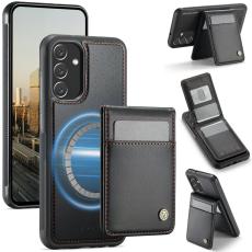 JEEHOOD - JEEHOOD J06 Skal för Samsung Galaxy A34 5G MagSafe Svart