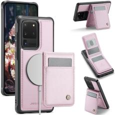 JEEHOOD - JEEHOOD J06 Skal för Samsung Galaxy S20 Ultra - Rosa
