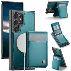 JEEHOOD - JEEHOOD J06 Skal för Samsung Galaxy S25 Ultra - Blå