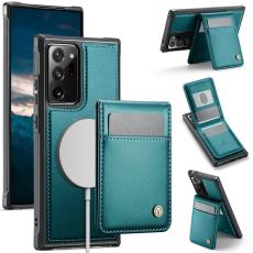 JEEHOOD - JEEHOOD J06 Skal till Samsung Galaxy Note20 Ultra - Blå