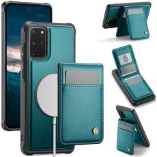 JEEHOOD - JEEHOOD J06 Skal till Samsung Galaxy S20 Plus 5G - Blå