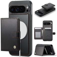 JEEHOOD - JEEHOOD J09 Fodral för Google Pixel 9 Pro XL - Svart