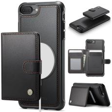 JEEHOOD - JEEHOOD J09 Fodral för iPhone 8 Plus/7 Plus - Svart