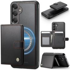 JEEHOOD - JEEHOOD J09 Fodral för Samsung Galaxy A15 5G/4G - Svart