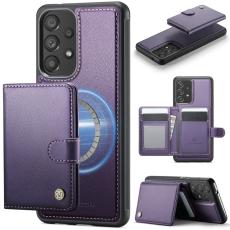 JEEHOOD - JEEHOOD J09 Fodral för Samsung Galaxy A33 5G Lila