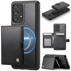 JEEHOOD - JEEHOOD J09 Fodral för Samsung Galaxy A33 5G - Svart