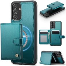 JEEHOOD - JEEHOOD J09 Fodral för Samsung Galaxy A34 5G - Grön