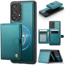 JEEHOOD - JEEHOOD J09 Fodral för Samsung Galaxy A52 5G - Grön