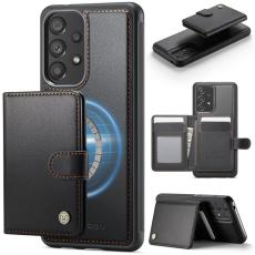 JEEHOOD - JEEHOOD J09 Fodral för Samsung Galaxy A52 5G - Svart