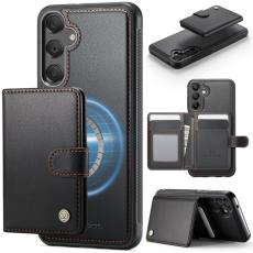 JEEHOOD - JEEHOOD J09 Fodral för Samsung Galaxy A55 5G - Svart