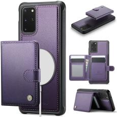 JEEHOOD - JEEHOOD J09 Fodral för Samsung Galaxy S20 Plus 4G Lila