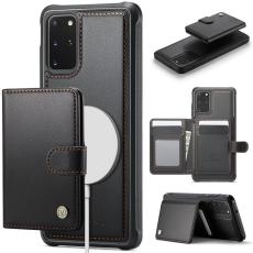 JEEHOOD - JEEHOOD J09 Fodral för Samsung Galaxy S20 Plus - Svart