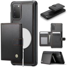 JEEHOOD - JEEHOOD J09 Fodral till Samsung Galaxy S20 4G - Svart