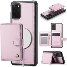 JEEHOOD - JEEHOOD J09 Fodral till Samsung Galaxy S20 Plus - Rosa