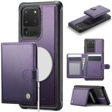 JEEHOOD - JEEHOOD J09 Fodral till Samsung Galaxy S20 Ultra Lila