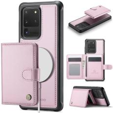 JEEHOOD - JEEHOOD J09 Fodral till Samsung Galaxy S20 Ultra - Rosa