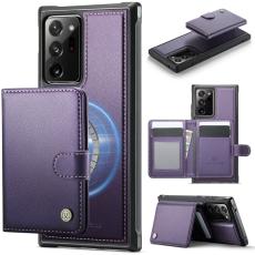 JEEHOOD - JEEHOOD J09 Skal för Samsung Galaxy Note20 Ultra Lila