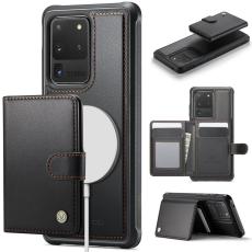 JEEHOOD - JEEHOOD J09 Skal för Samsung Galaxy S20 Ultra - Svart