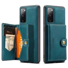 JEEHOOD - JEEHOOD Samsung Galaxy S20 FE 2022 Skal Wallet Grön