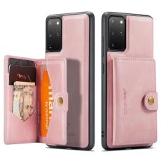 JEEHOOD - JEEHOOD Samsung Galaxy S20 Plus Fodral 2-i-1 Rose Gold