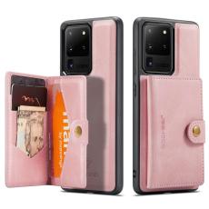 JEEHOOD - JEEHOOD Samsung Galaxy S20 Ultra Fodral i Roséguld