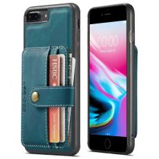 JEEHOOD - JEEHOOD Wallet Fodral för iPhone 7 Plus/8 Plus - Blå