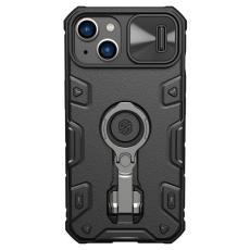 Nillkin - NILLKIN CamShield Armor Pro Skal för iPhone 14 Plus - Svart