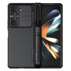 Nillkin - NILLKIN CamShield Fold Case Samsung Galaxy Z Fold5 5G - Svart