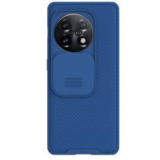 Nillkin - NILLKIN CamShield Pro OnePlus 11 5G Skal med Kameraskydd Blå