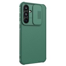 Nillkin - NILLKIN CamShield Pro Samsung Galaxy A55 5G Skal Grön
