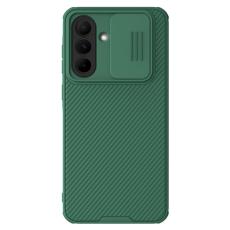 Nillkin - NILLKIN Camshield Pro Samsung Galaxy A56 5G Skal Grön
